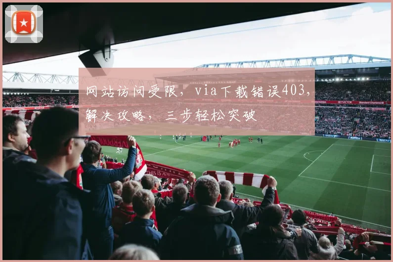 网站访问受限，via下载错误403，解决攻略，三步轻松突破