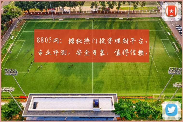 8805网：揭秘热门投资理财平台，专业评测，安全可靠，值得信赖，一站式理财服务